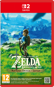 The Legend of Zelda: Breath of the Wild Nintendo Switch 2 Edition
