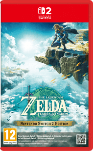 The Legend of Zelda: Tears of The Kingdom Nintendo Switch 2 Edition