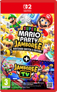 Super Mario Party Jamboree Nintendo Switch 2 Edition