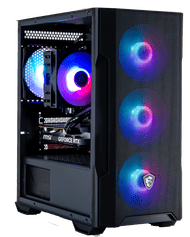 Cobalt x POWERED BY MSI - Tier 1 - RTX 5060 - Ryzen 7 5700X - 32GB - 1TB SSD