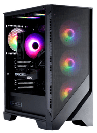 Cobalt x POWERED BY MSI - Tier 2 - RTX 5070 - Ryzen 7 9700X3 - 32GB - 2TB SSD