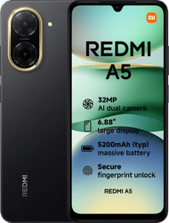 redmi a5 64GB ブラック New) Xiaomi Redmi A5 3GB+64GB BLACK Dual SIM Unlocked