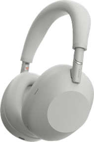 SONY  WH-1000XM5 ホワイト　シルバー　ソニー Sony WH-1000XM5 Noise Cancelling draadloze hoofdtelefoon - 30 uur