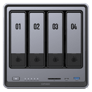 ☆新品☆UGREEN NASync DXP4800 Ugreen NASync DXP4800 Plus Review | PCMag