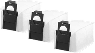 Dreame Stofzak RDB8 (3 stuks)