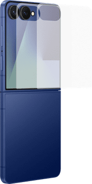 Samsung Galaxy Z Flip 7 Protège-écran Antireflet Matière Synthétique