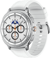 Samsung Galaxy Watch 8 Classic Wit 46mm