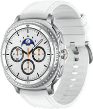 Samsung Galaxy Watch 8 Classic 4G White 46mm