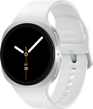 Samsung Galaxy Watch 8 Silver 40mm