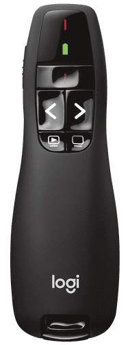 Logitech R400 Wireless Presenter