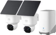 eufy SoloCam E42 Duo Pack + HomeBase 3