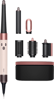 Dyson Airwrap i.d. Straight + Wavy Ceramic Pink