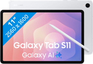 Samsung Galaxy Tab S11 11 inch 256GB Wifi Zilver