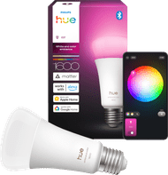 Philips Hue A67 White and Color 1600 lumens E27