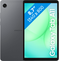 Samsung Galaxy Tab A11 8.7 inches 64GB WiFi Gray