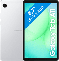 Samsung Galaxy Tab A11 8,7 pouces 64 Go Wifi Argent