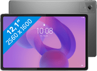 Lenovo Idea Tab Plus 12,1 inch 256GB Wifi Grijs met Stylus