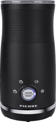 Pierre Mousseur à Lait PMF3000 Noir