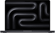 Apple MacBook Pro 14 inch M5 2025 16GB/512GB Zwart AZERTY