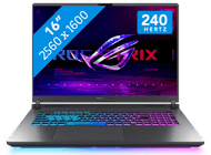 ASUS ROG Strix G16 G615LR-S5072W AZERTY
