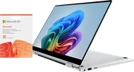 Samsung Galaxy Book5 360 Copilot+ PC NP750QHA-KB3BE + Microsoft 365 Personal NL 1 jaar