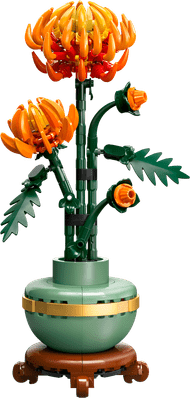 LEGO Botanicals - Le Chrysanthème 10368