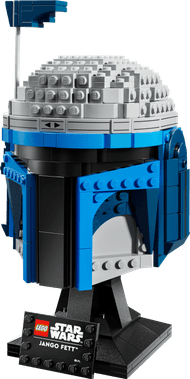 LEGO Star Wars Jango Fett Helmet 75408