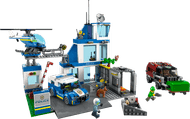 LEGO City - Le Commissariat de Police 60316