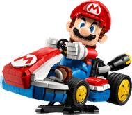 LEGO Super Mario - Mario Kart : Mario et Kart Standard 72037