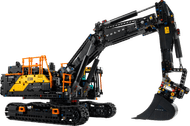 LEGO Technic - Pelleteuse Volvo EC500 Hybride 42215