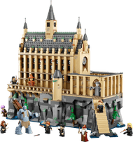 LEGO Harry Potter Kasteel Zweinstein: de Grote Zaal 76435
