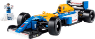 LEGO Icons - Williams Racing FW14B et Nigel Mansell 10353
