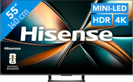 Hisense 55" ULED Mini-Led U7Q (2025)