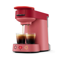 Philips koffiepadmachine Senseo Vibe CSA225/90 Rood