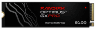 SANDISK Optimus GX PRO 8100 2 To PCIe 5.0 NVMe SSD