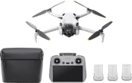 DJI Mini 4 Pro Fly More Combo + Radiocommande Smart Controller