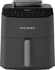 Pierre XXL Airfryer à Panier Unique avec Vapeur