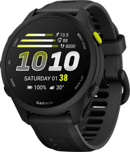 Garmin Forerunner 70 43 mm Zwart