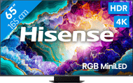 Hisense RGB Mini-LED 65 inches UR9S (2026)