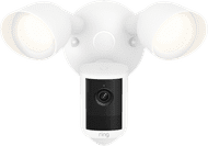 Ring Floodlight Camera 2e Generatie Wit