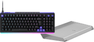 Logitech G512 X 98 Clavier Gamer AZERTY Noir + Repose-poignet