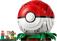 LEGO Pokémon Pokéball met Trainer scènes 72154