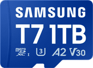 Samsung MicroSDXC T7 1TB 170MB/s
