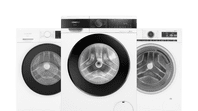 All Siemens washing machines