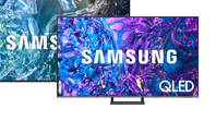 Tous les télévisions Samsung QLED