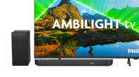 Tous les sets TV et barres de son Philips