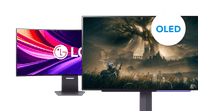 Écran PC gamer OLED LG