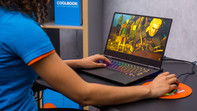 Gaming laptop met NVIDIA GeForce RTX 4000 serie videokaart