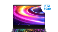 Gaming laptops met een RTX 5080 videokaart