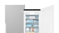 Bosch upright freezers